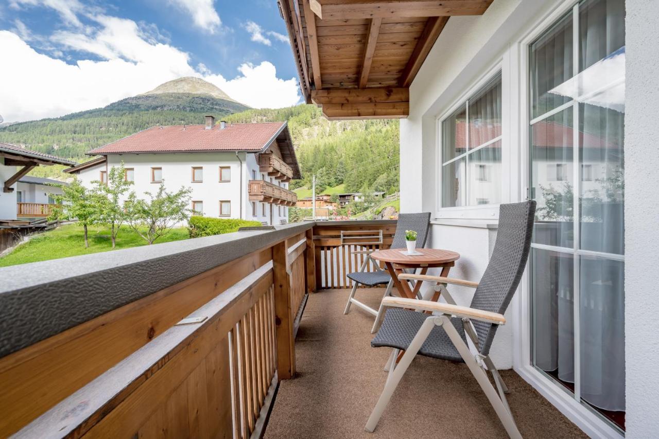 Appartementhaus Kathrin Sölden Buitenkant foto