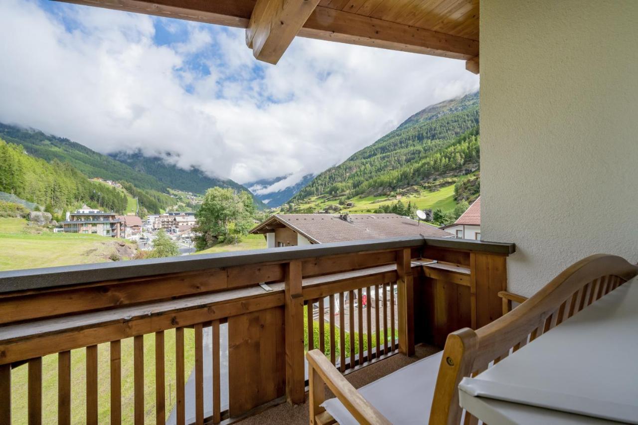 Appartementhaus Kathrin Sölden Buitenkant foto