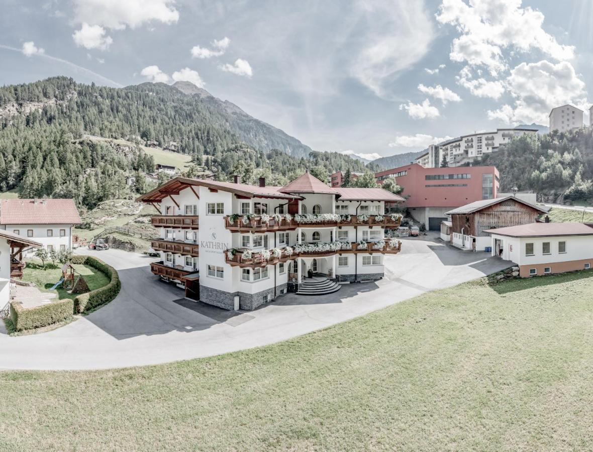Appartementhaus Kathrin Sölden Buitenkant foto