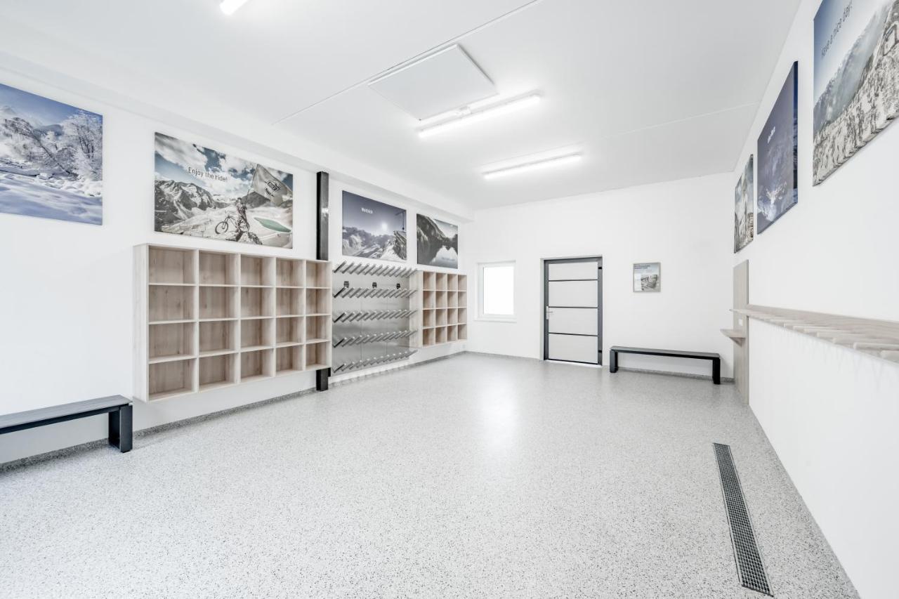 Appartementhaus Kathrin Sölden Buitenkant foto
