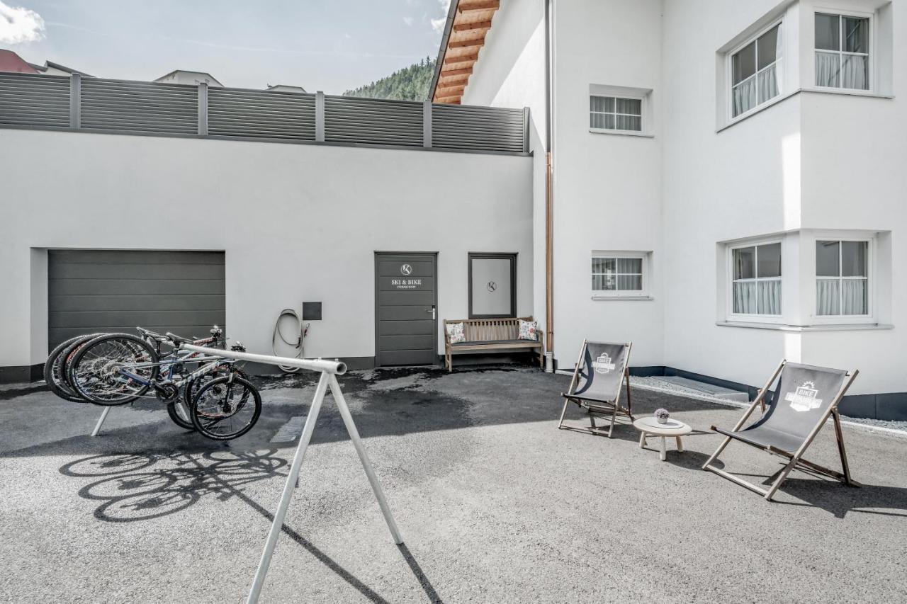 Appartementhaus Kathrin Sölden Buitenkant foto
