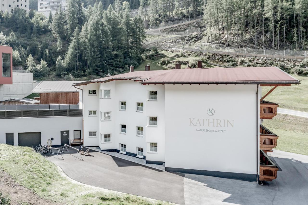 Appartementhaus Kathrin Sölden Buitenkant foto